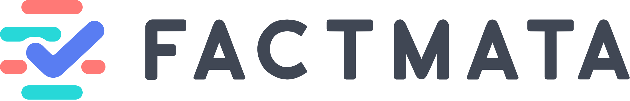 Factmata logo