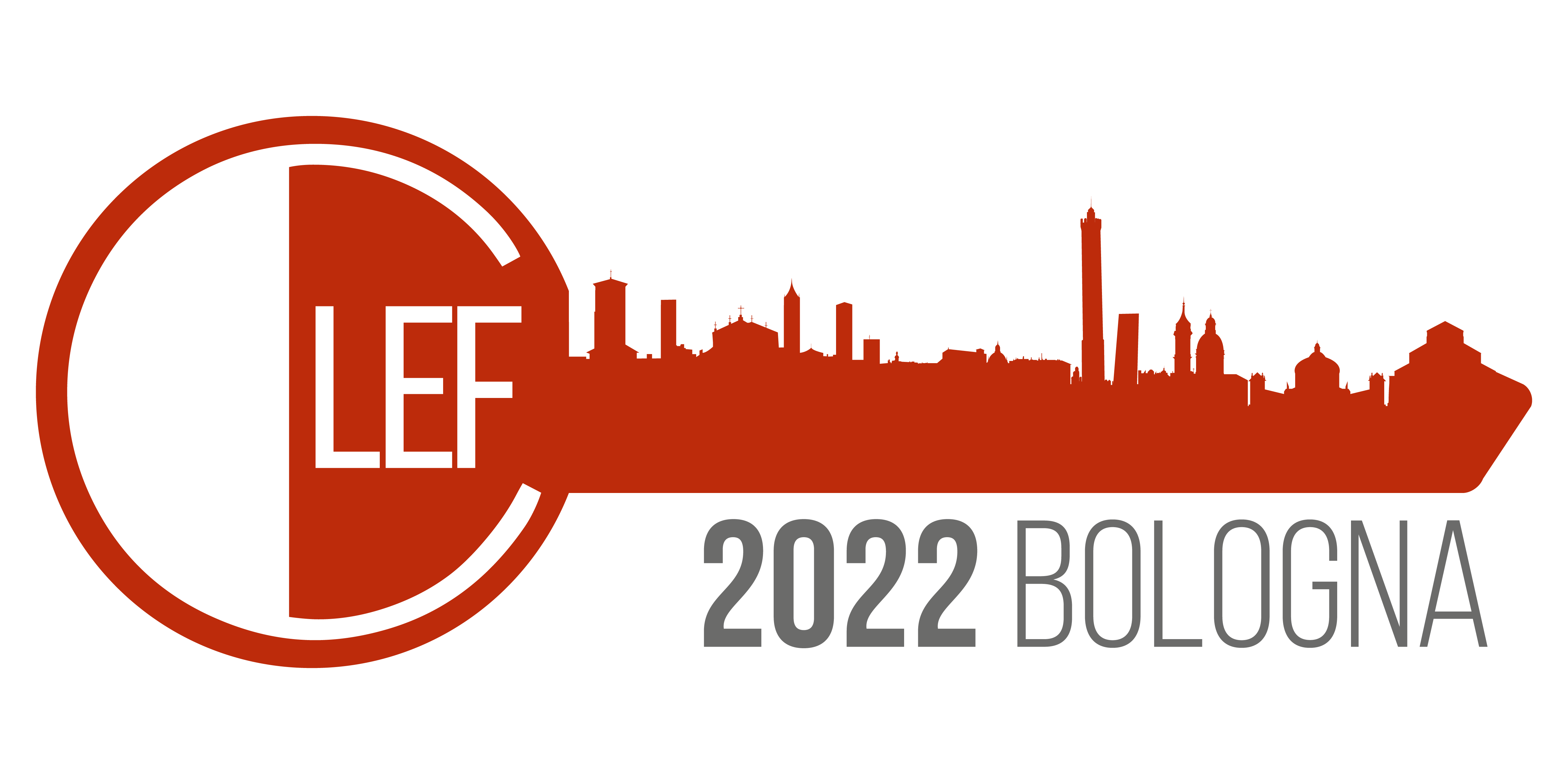 CLEF'22 logo