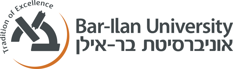 Bar-Ilan University logo