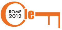 CLEF Valencia 2012 logo