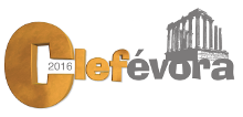 CLEF Evora 2016 logo