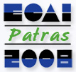 ECAI'08 logo