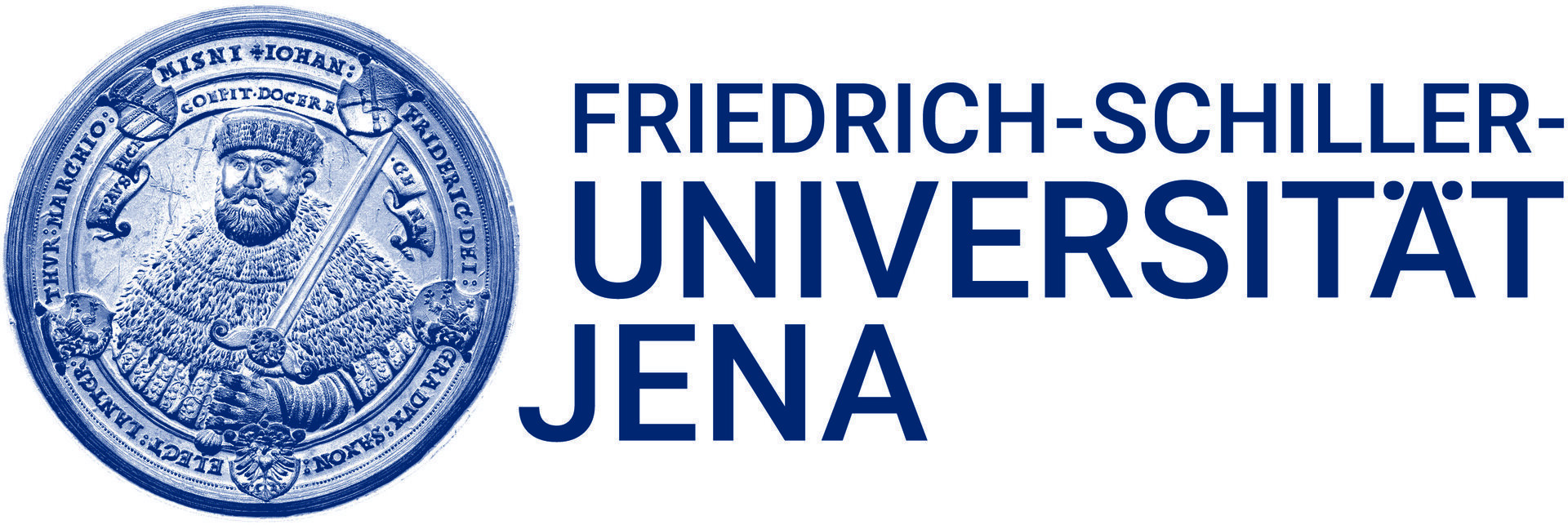 Friedrich Schiller University Jena logo