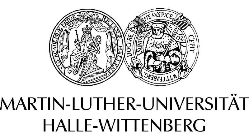 MLU-Halle-Wittenberg logo