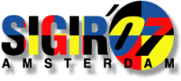 SIGIR'07 logo